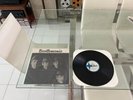 Beatles - Beatlemania BRAZIL MONO Early Press Lp 1960s Sandwich Odeon Cover Star