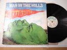 Burning Spear – Man In The Hills - Vinyl LP 1976