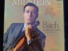 Bach: Violin Sonatas & Partitas - Nathan Milstein **Capitol PCR 8370 ED1 3LP**