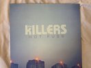 The Killers Hot Fuss Blue Vinyl 2004 Rare UK
