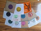 7 Inch VINTAGE VINYL VARIOUS CARGILL KONGOS COCHRAN