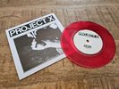 PROJECT X EP sxe HC gorilla biscuits YOUTH OF TODAY NYHC judge AGNOSTIC FRONT