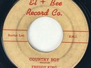 FREDDY KING Country Boy / That's What You Think El & Bee Blues R&B Original 45