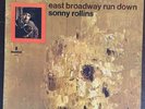 Sonny Rollins East Broadway Run Down Lp VG+/VG+