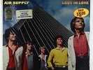 Air Supply  - Lost In Love LP - Nautilus Audiophile SEALED