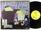 Bobby (Boris) Pickett/Crypt-Kickers - Original Monster Mash LP - Garpax OG Mono