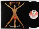 Boxer - Below The Belt LP - Virgin UK Uncensored Cover VG+
