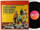 Ennio Morricone - The Good, The Bad & The Ugly OST LP - United Artists VG+