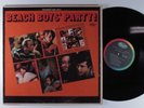BEACH BOYS Beach Boys' Party  CAPITOL LP VG+ gatefold with insert u