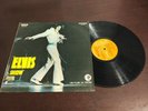 ELVIS PRESLEY *ELVIS SHOW* LP RCA TPLS-613 PORTUGAL YELLOW LETTERS RARE EXC