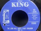 Kay Robinson - Got to Keep On Traveling /The Lord Will Make a Way Somehow - King