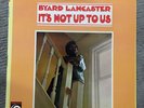 Byard Lancaster It’s Not Up To Us Vortex 2003 Free Shipping