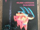 BLACK SABBATH - PARANOID LP. WHITE LABEL PROMO.