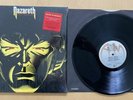 NAZARETH HOT TRACKS ORIG 1ST 1977 LP IN THE SHRINK + HYPE STICKER NM HARD ROCK
