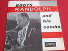 BOOTS RANDOLPH Yakety Sax (Benny Hill Theme) VERY RARE Belgium picture sleeve 7