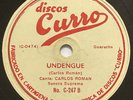 CARLOS ROMAN SONORA SUPREMA  UNDENGUE / NUEVO RITMO GUARACHA
