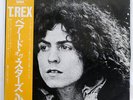 TYRANNOSAURUS REX A BEARD OF STARS T.REX SP205054 JAPAN OBI VINYL LP