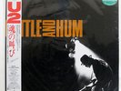 U2 RATTLE AND HUM ISLAND R36D2117 JAPAN VINYL 2LP