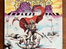Kreator ‎– Endless Pain LP 1985 Noise N 0025 – very good+