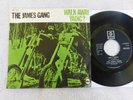 The James Gang  - Walk Away -  Skandinavian Promo Picture Sleeve PS 7