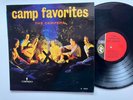 RARE Phil Ochs The Campers LP Camp Favorites