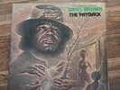 James Brown The Godfather of Soul - 1973 The Payback Double LP Record Vinyl (G)