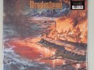 Megaton Sword Blood Hails Steel Steel Hails Fire Black Vinyl LP Record new