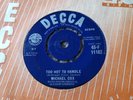 MICHAEL COX - Too Hot To Handle UK 7