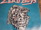 Zero Boys-Vicious Circle LP