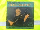 Zlatko Balokovic on King Guarneri - Bach - Chausson - Smetana on Yugoslavia LP