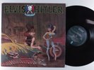 ELVIS HITLER Hellbilly RESTLESS LP VG+/VG++ u