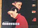 Cursive - Cursive's Domestica LP (Translucent Red Vinyl)
