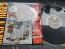 GUNS N' ROSES - RARE UK/EU LP - APETITE FOR DESTRUCTION -Withdrawn-1-A B-2- 1987