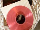 HARRY STYLES HS1 PINK TRANSLUCENT VINYL VG+