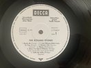 Rolling Stones: Weißlabel/Promo, Same S 17 005-P, mit Poster