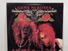 GUNS N' ROSES Live ?  Like A Suicide UZI SUICIDE LP Vinyl 1986 1988