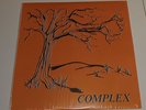 COMPLEX - COMPLEX VINYL LP RSD 2021  PSYCH ROCK Orange Album