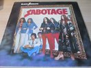 Black Sabbath - Sabotage - NEMS ( UK 1980 )