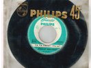 JOHNNY HALLYDAY    Ya ya twist    + pochette Jukebox plastique   7