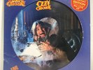 Ozzy Osbourne - Mr Crowley Live EP - Picture Disc Jet 37640 - Tested VG+ Vinyl