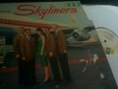 THE SKYLINERS  Original Vinyl LP Title Album Calico LP-3000 Rare Doowop 1959 vg