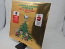 Vince Guaraldi Trio A Charlie Brown Christmas Green /Gold Splatter Vinyl Record