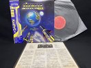 STRYPER THE YELLOW AND BLACK ATTACK 28AP 3006 VINYL JAPAN LP OBI EX/EX