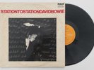 David Bowie - Station to Station   AUS 1st 1976 Vinyl LP Record RCA APL1-1327