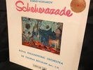 RIMSKY-KORSAKOV - SCHEHERAZADE HMV 251 GOLD LABEL