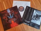 Dismember - Like an ever flowing stream, Vinyl LP, First Press 1991, Death Metal