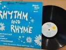SHARRON LUCKY RHYTHM AND RHYME