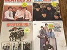Still Sealed Beatles ‘65, Beatles VI, The Early Beatles, Yesterday & Today LPs