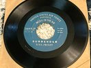 Elvis Presley: Surrender/Lawrence Welk: Out... 45 USAF Music in the Air rare VG