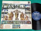 Jorge Ben - A Tabua de Esmeralda BRAZIL ORIGINAL LP 1974 Osmar Milito EX